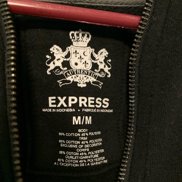 Express Other - Express jacket lightly worn